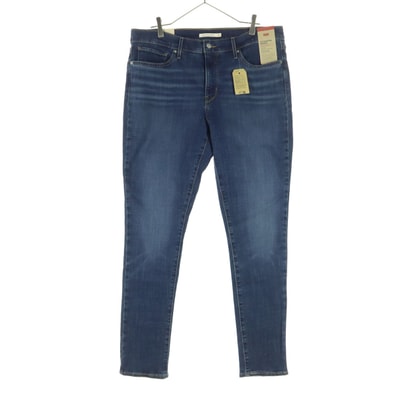 未使用 Levi's リーバイス スキニーデニムパンツ 33 インディゴ系 311