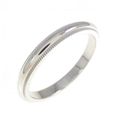 ティファニー ミルグレイン リング