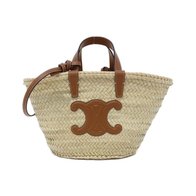 【未使用品】セリーヌ TEEN CLASSIC PANIER 113832CGG バッグ