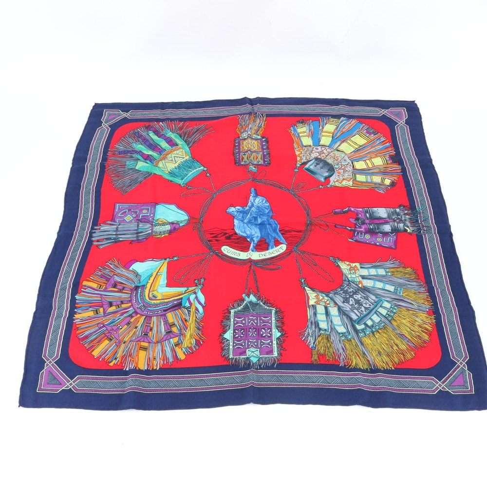 ■極美品 エルメスカレ