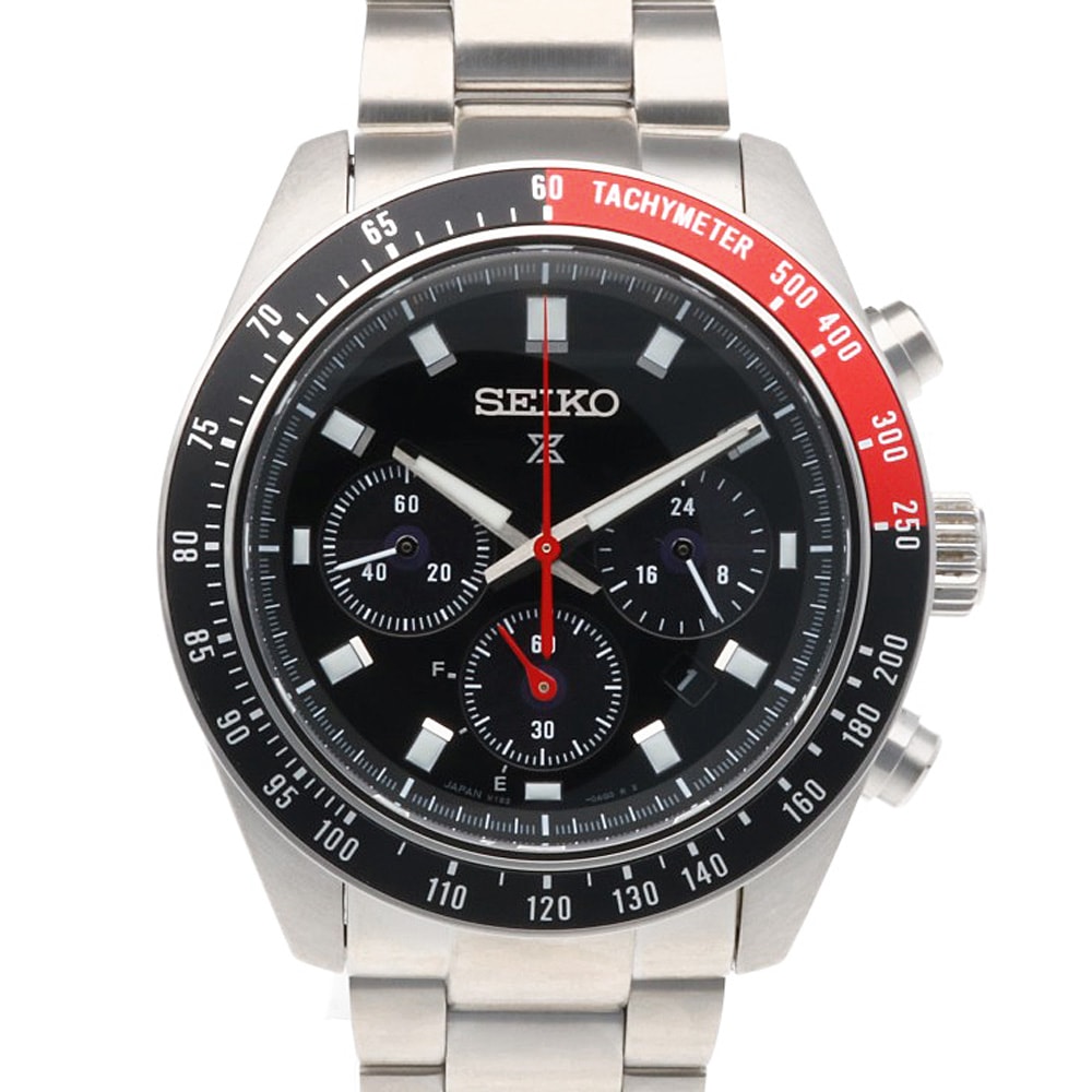 セイコー プロスペックス 腕時計 時計 ステンレススチール SBDL099 ソーラー 磨き直し済 メンズ 1年保証 SEIKO  中古