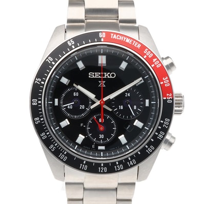 セイコー プロスペックス 腕時計 時計 ステンレススチール SBDL099 ソーラー 磨き直し済 メンズ 1年保証 SEIKO 中古