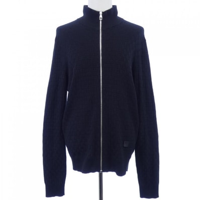 ルイヴィトン LOUIS VUITTON ダミエカーディガン HBN46WF99 カーディガン