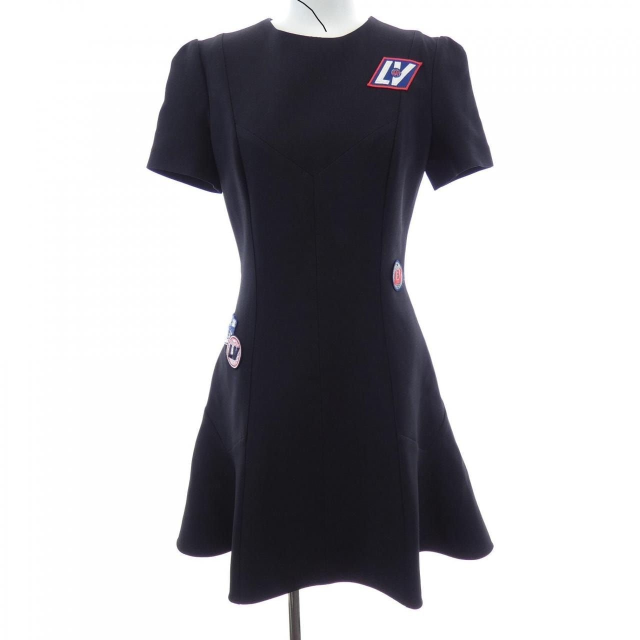 ルイヴィトン LOUIS VUITTON FIDB08QRL ワンピース