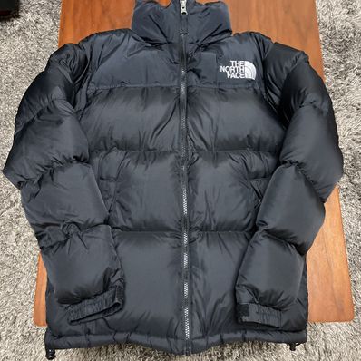 The North Face Nuptse Jacket 2021 "Black"