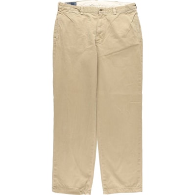 古着 ラルフローレン Ralph Lauren POLO by Ralph Lauren チノパンツ メンズw36相当/eaa598863