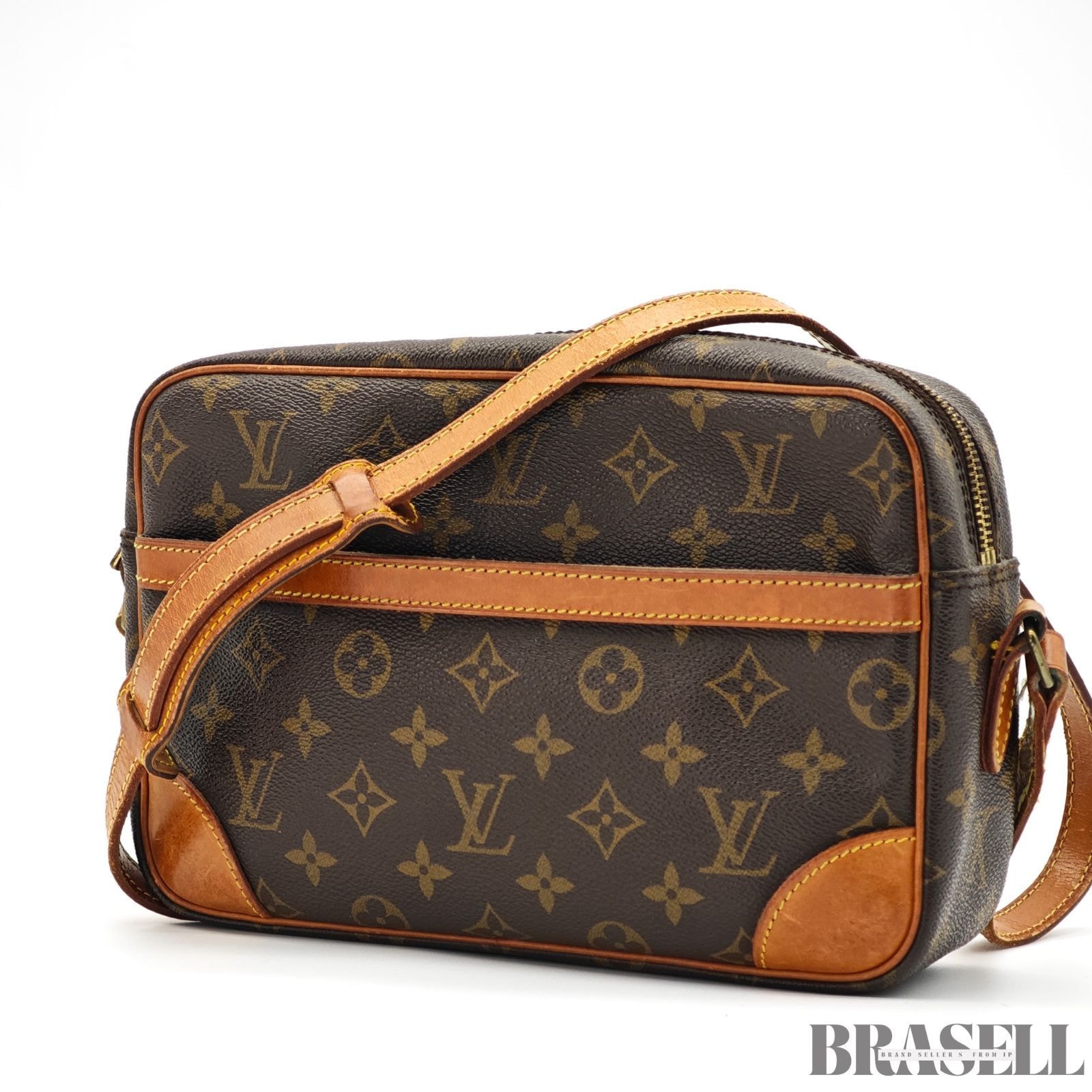 LOUIS VUITTON ルイ・ヴィトン ショルダーバッグ Monogram Canvas レディース
