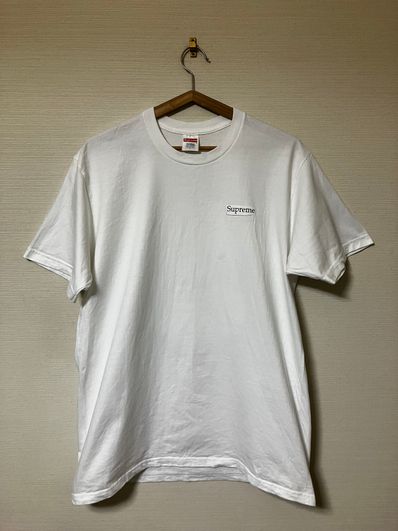 Supreme Blowfish Tee "White"