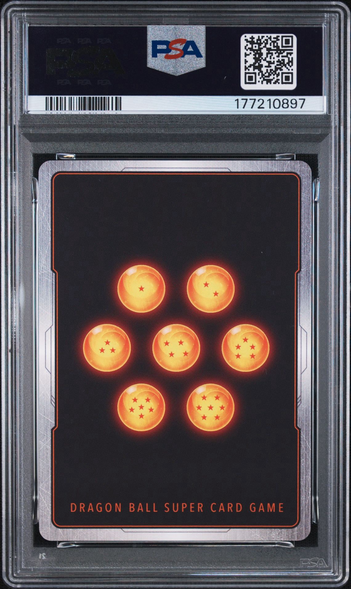 PSA10】孫悟空 SCR☆ (身勝手悟空) [FB01-139](フュージョンワールド