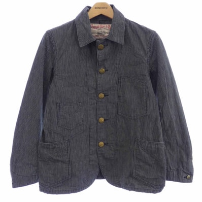 シュガーケーン SUGAR CANE SC12695N/A ジャケット