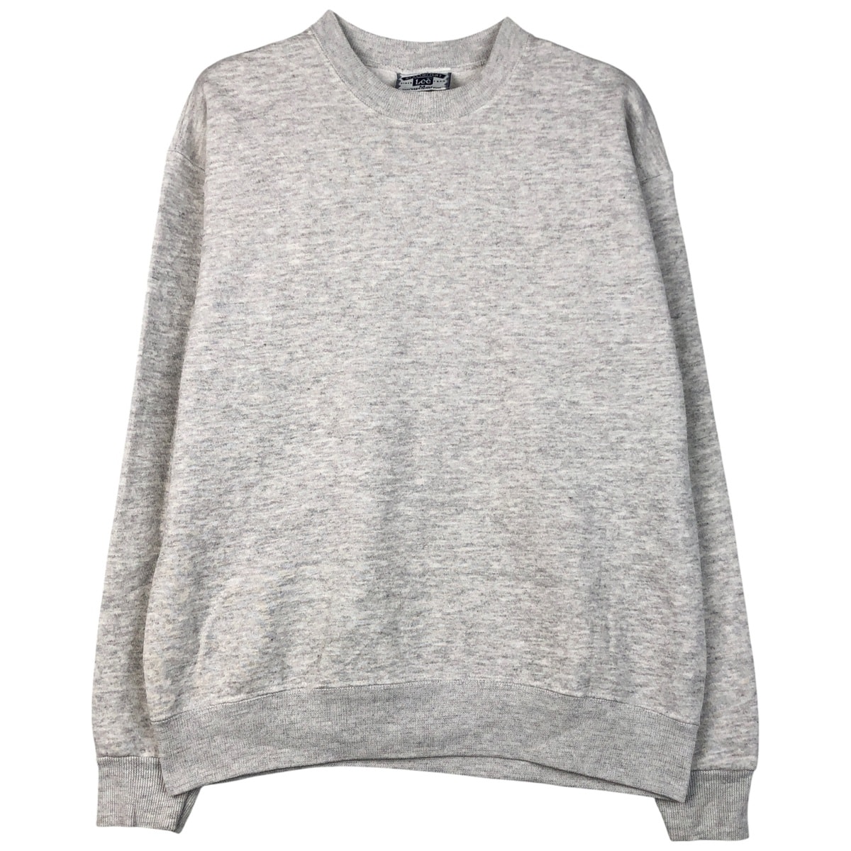 古着 90年代 リー Lee 無地 ブランクスウェットシャツ トレーナー USA製 メンズM相当 ヴィンテージ/eaa417880