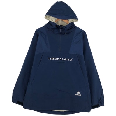 古着 ティンバーランド Timberland アノラックパーカー メンズS相当/eaa673416
