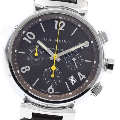 ルイ・ヴィトン タンブール Q1121 メンズ 【中古】