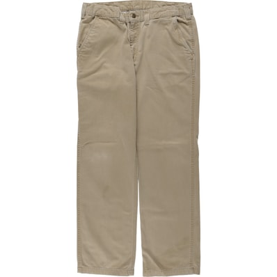 古着 カーハート Carhartt ワークパンツ メンズw36相当/eaa646221