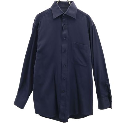 GUCCI グッチ イタリア製 長袖 シャツ S