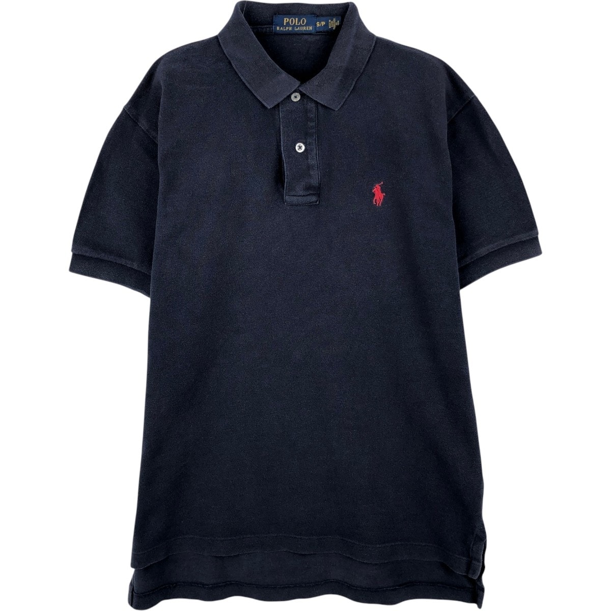 古着 ラルフローレン Ralph Lauren POLO RALPH LAUREN 半袖 ポロシャツ メンズS相当/eaa657624
