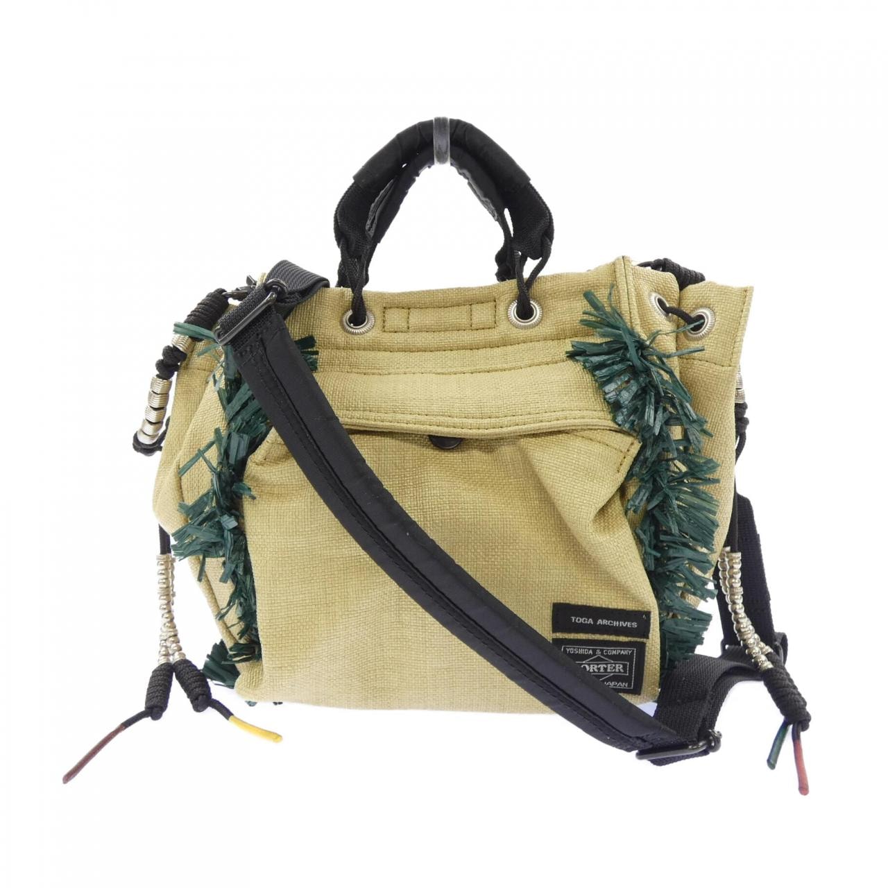ポーター PORTER TOGA BAG