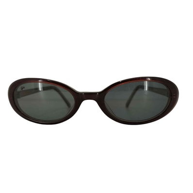 90s OLD eyegear TERI オーバルサングラス【1143809258698】
