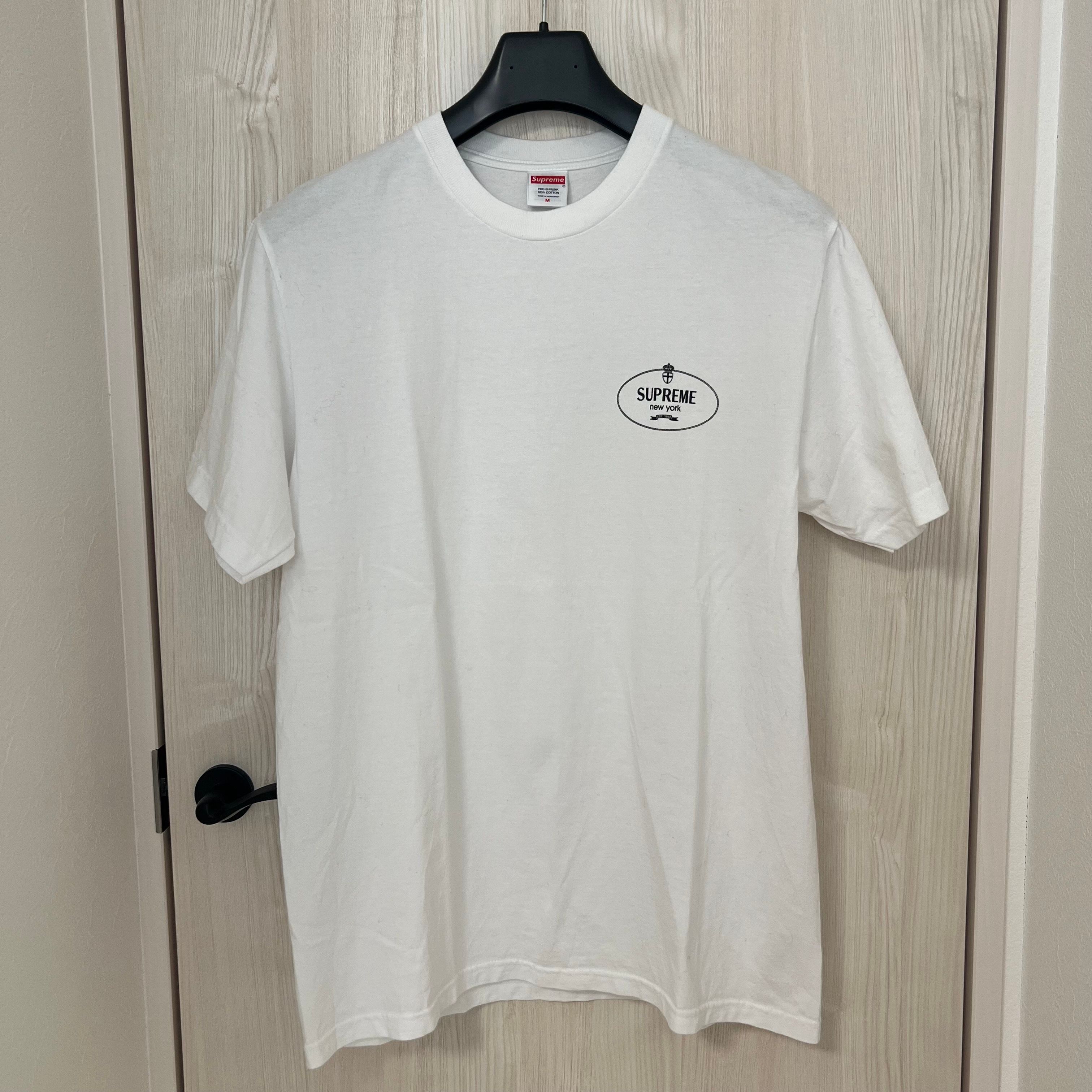 Supreme Crest Tee 