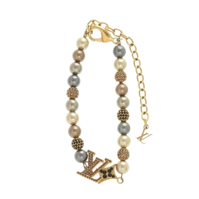 Louis Vuitton Dandy Bracelet "Gold"