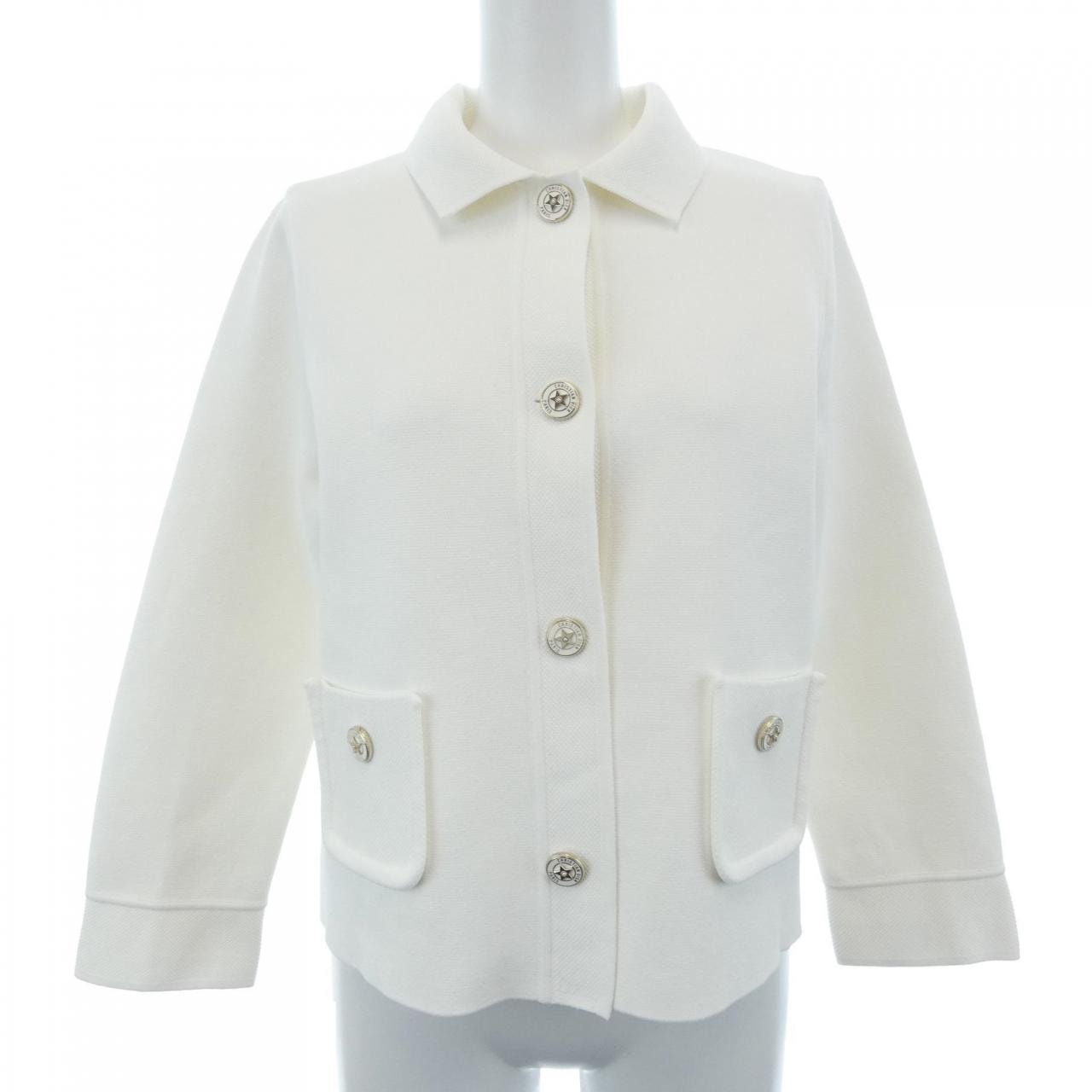 クリスチャンディオール CHRISTIAN DIOR 324V53BM512 ジャケット