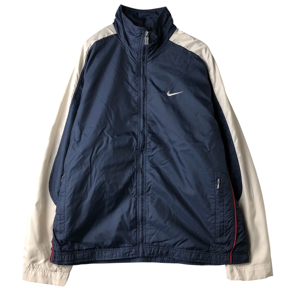 古着 90年代 ナイキ NIKE ナイロンジャケット メンズL相当 ヴィンテージ/eaa459029