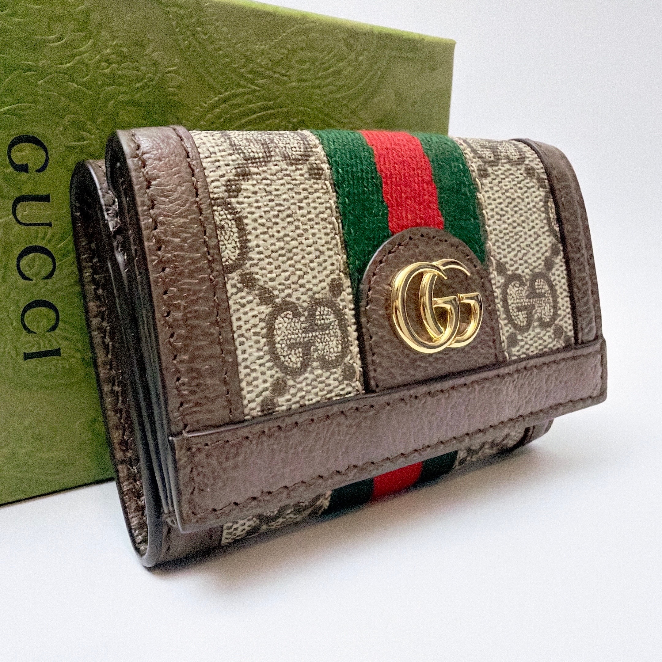未使用に近い】【未使用品】GUCCI グッチ オフィディア GGスプリーム