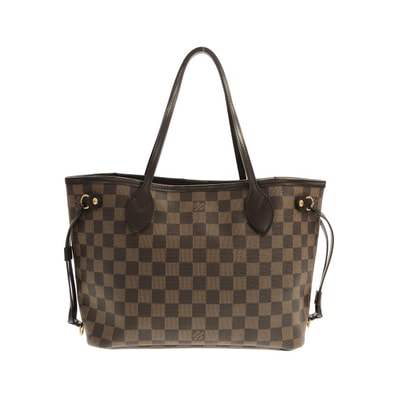 ルイヴィトン ダミエ ネヴァーフル PM N51109 バッグ