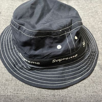 Supreme Webbing Crusher "Black"