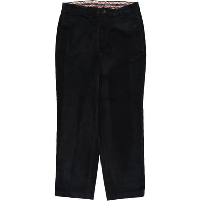 古着 ブルックスブラザーズ Brooks Brothers HUDSON コーデュロイパンツ メンズw34相当/eaa627322