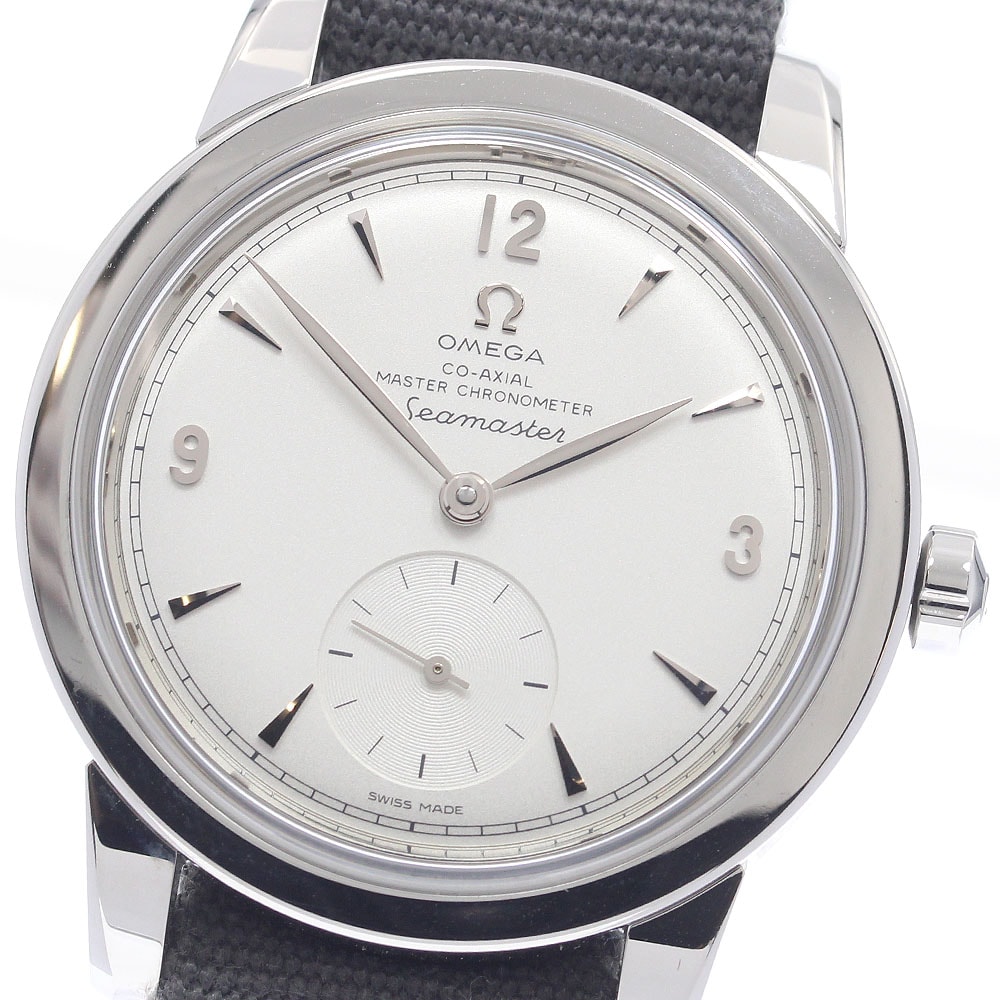 ☆良品 オメガ シーマスター 1948 メンズ 【中古】