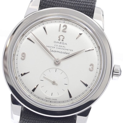 ☆良品 オメガ シーマスター 1948 メンズ 【中古】