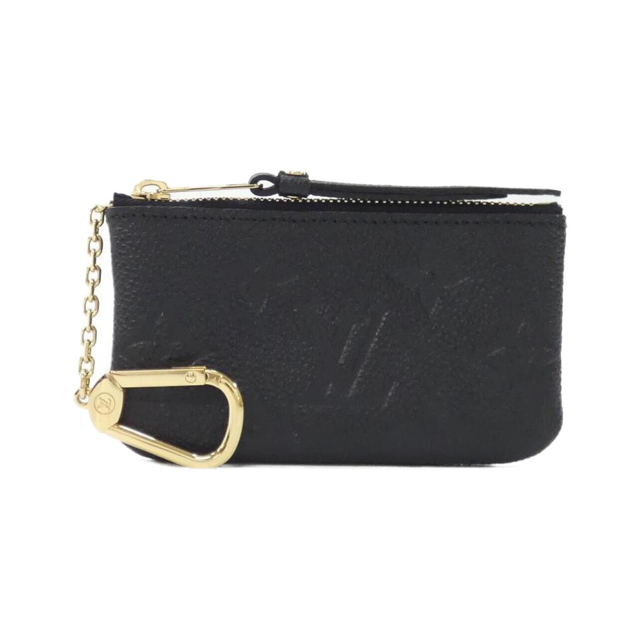 ルイヴィトン モノグラム アンプラント カードキーケース ポシェット クレ M80879 コイン&キーケース