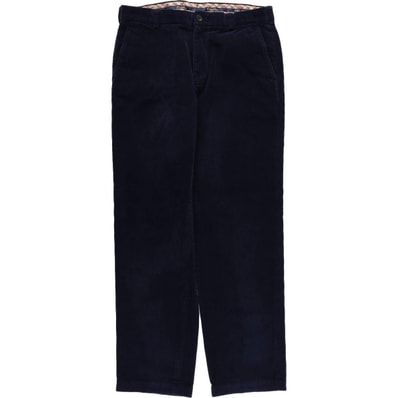 古着 ブルックスブラザーズ Brooks Brothers CLARK コーデュロイパンツ メンズw35相当/eaa627328