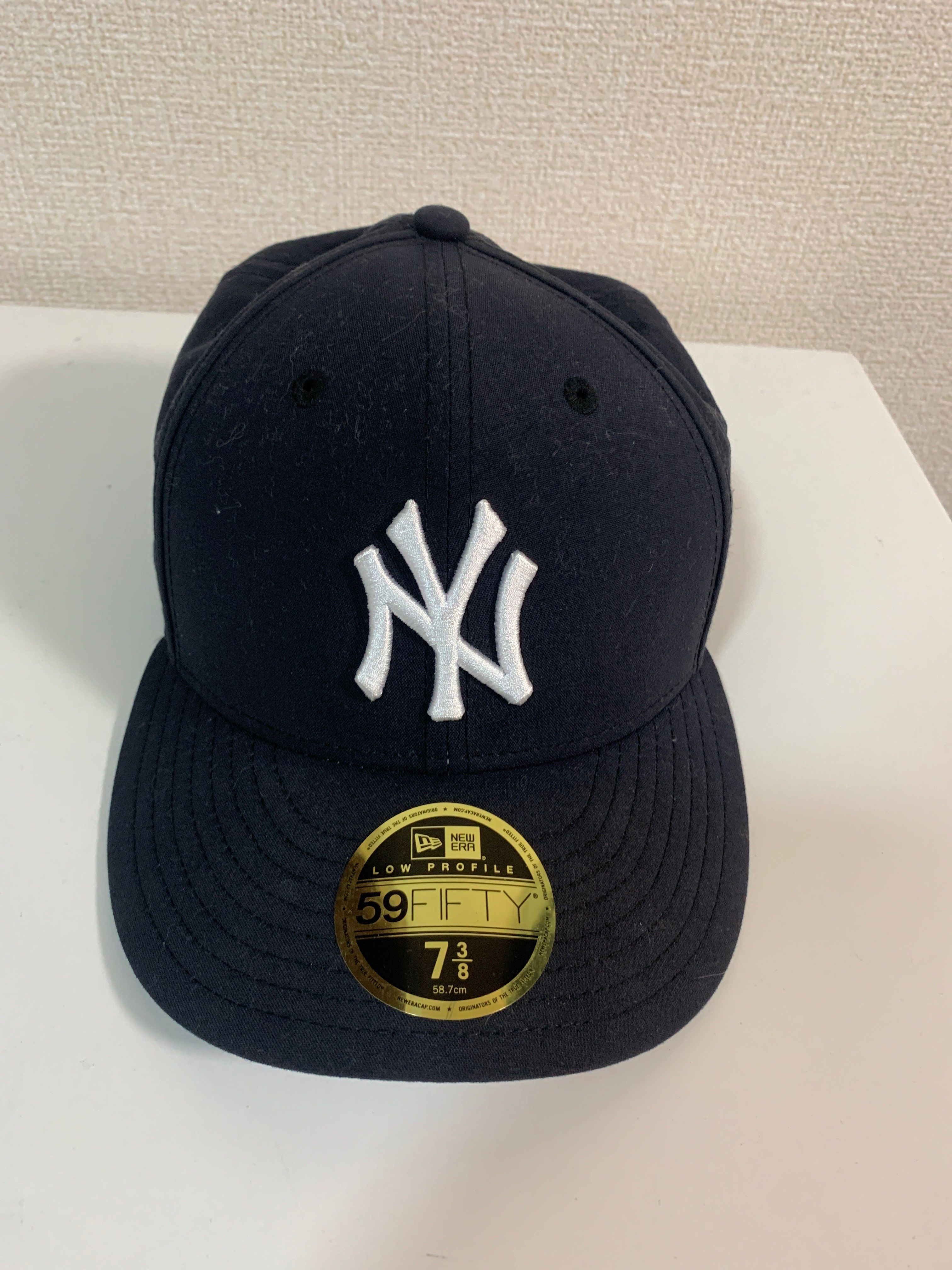 Kith x New Era Nylon 59FIFTY Cap "Black"