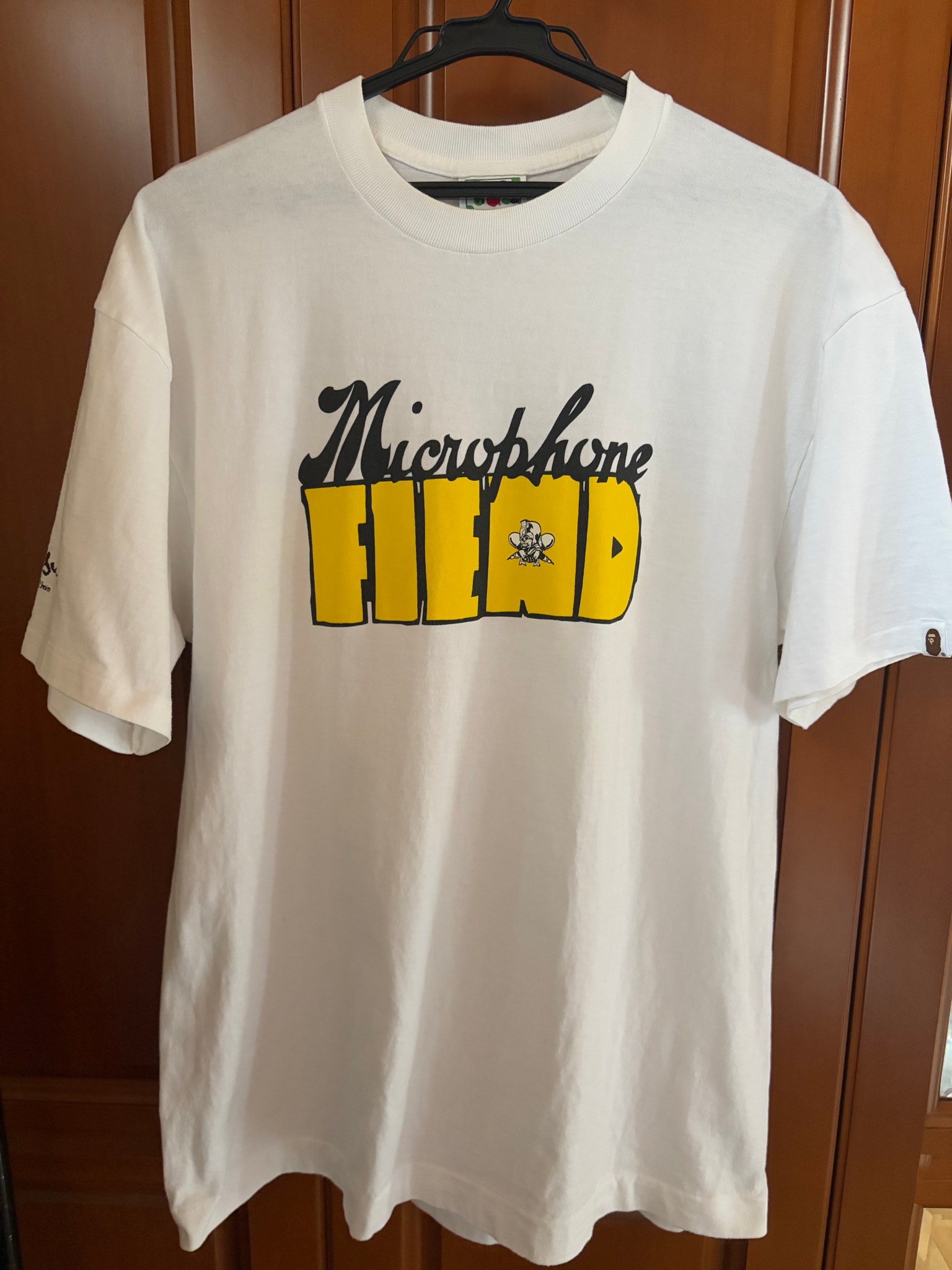 APE URSUS TEE サイズL