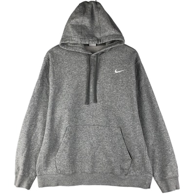 古着 ナイキ NIKE スウェットプルオーバーパーカー メンズL相当/eaa596242