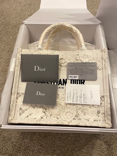 クリスチャン・ディオール Christian Dior ブックトート