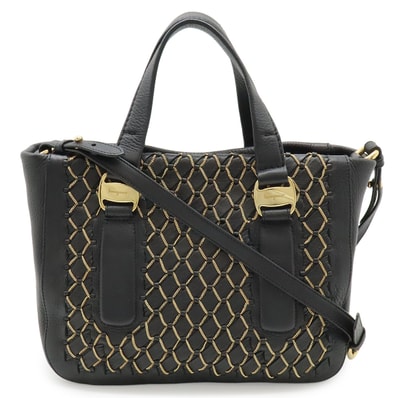 サルヴァトーレフェラガモ ヴァラ GG-21D793 ショルダーバッグ