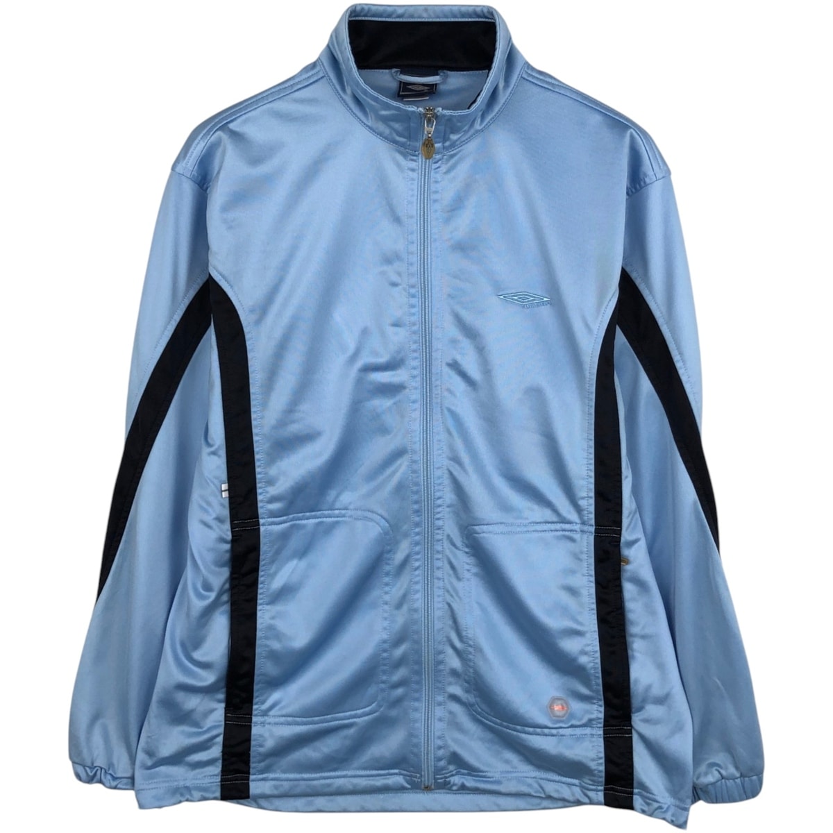 古着 ~00年代 アンブロ UMBRO ジャージ トラックジャケット メンズM相当/eaa618335