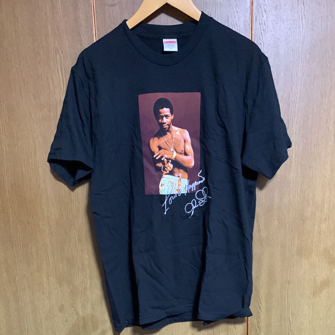 Supreme Al Green Tee "Black"