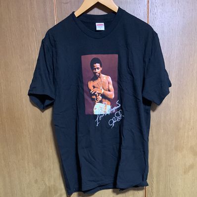 Supreme Al Green Tee "Black"