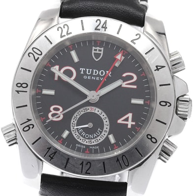 チュードル アエロノート GMT デイト 20200 メンズ 【中古】