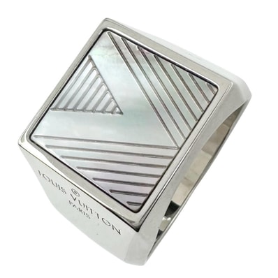 ルイ・ヴィトンVリングM62498 リング・指輪 レディース