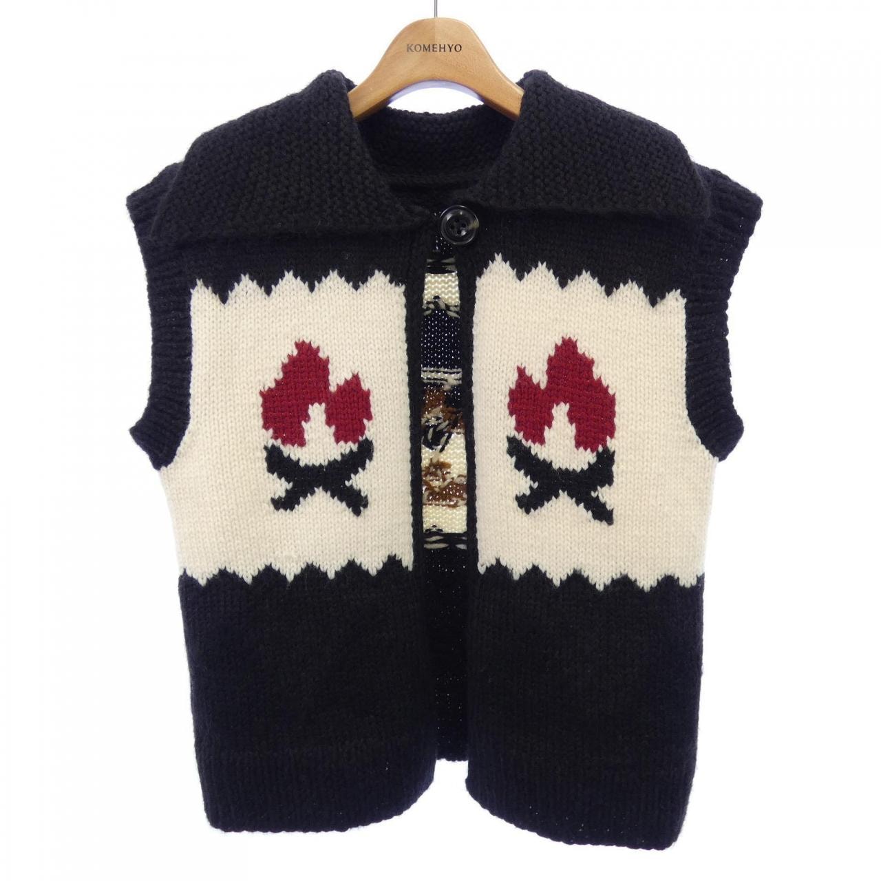 ディースクエアード DSQUARED2 S72HA1074 ベスト