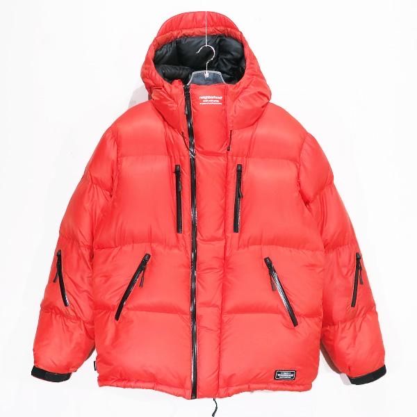 NEIGHBORHOOD ネイバーフッド 18AW ダウンジャケット