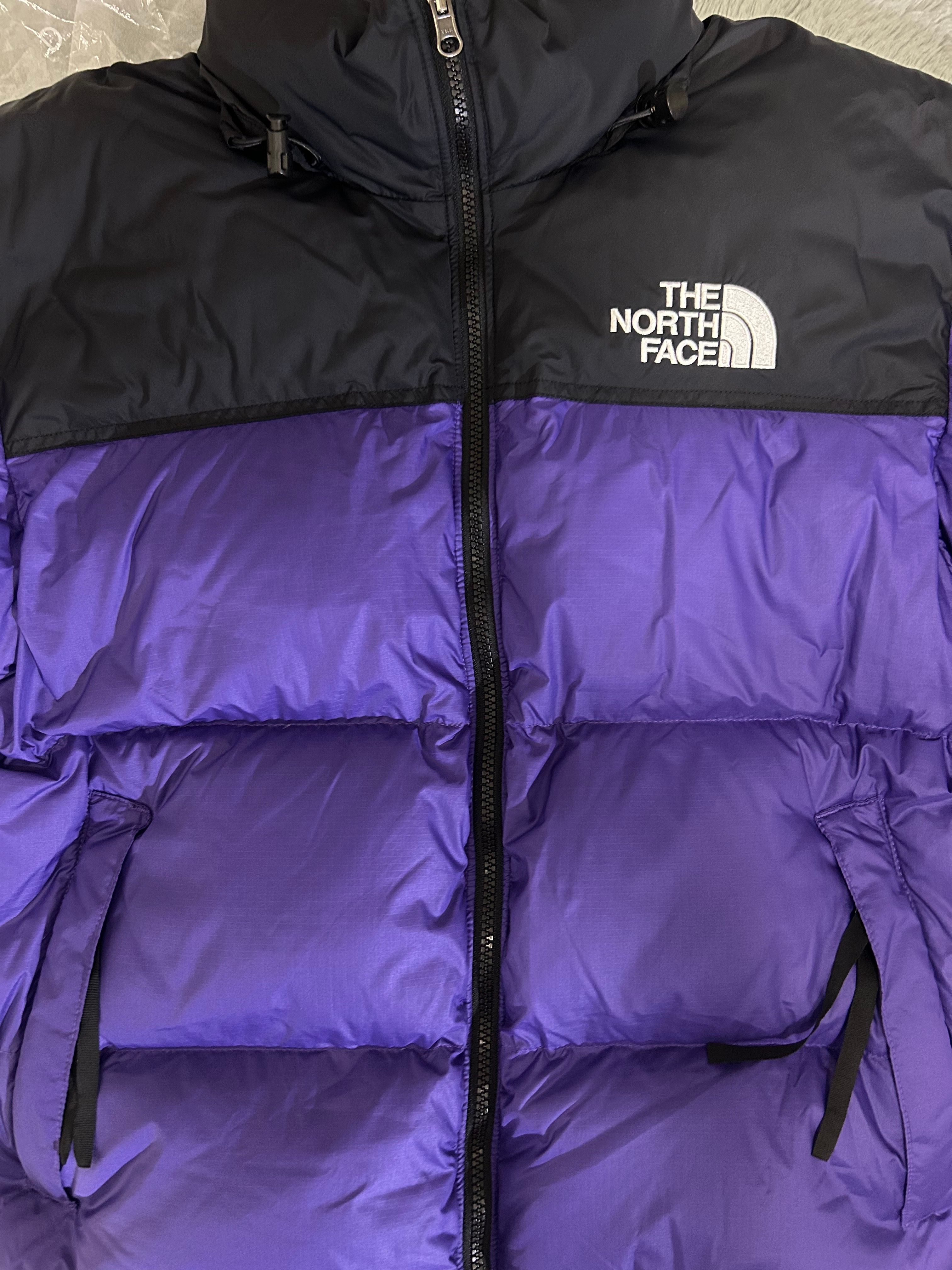 The North Face 1996 Retro Nuptse Jacket (NF0A3C8D JC0) "Gravity Purple"