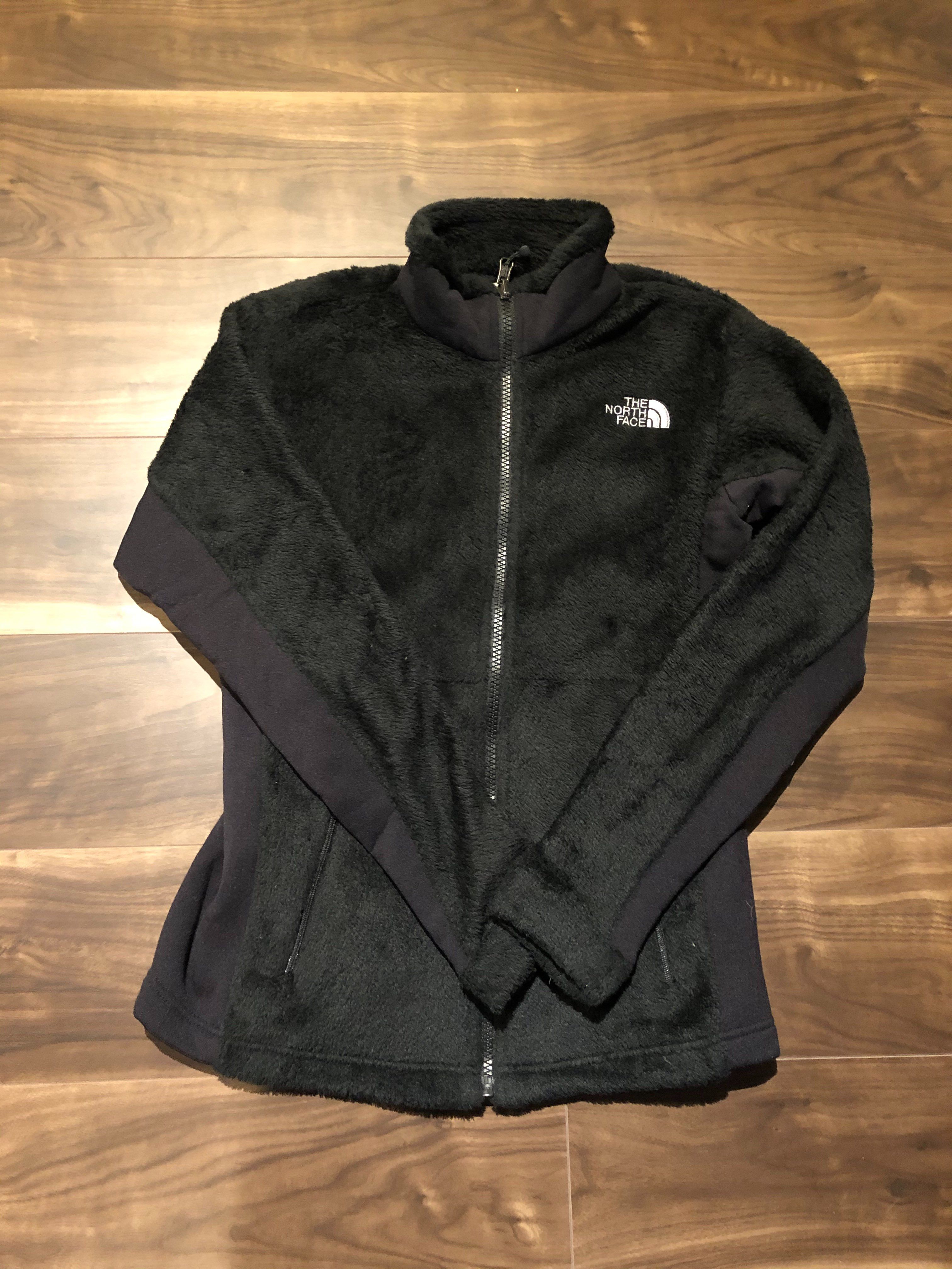 THE NORTH FACE ジップイン バーサミッドジャケット フリース