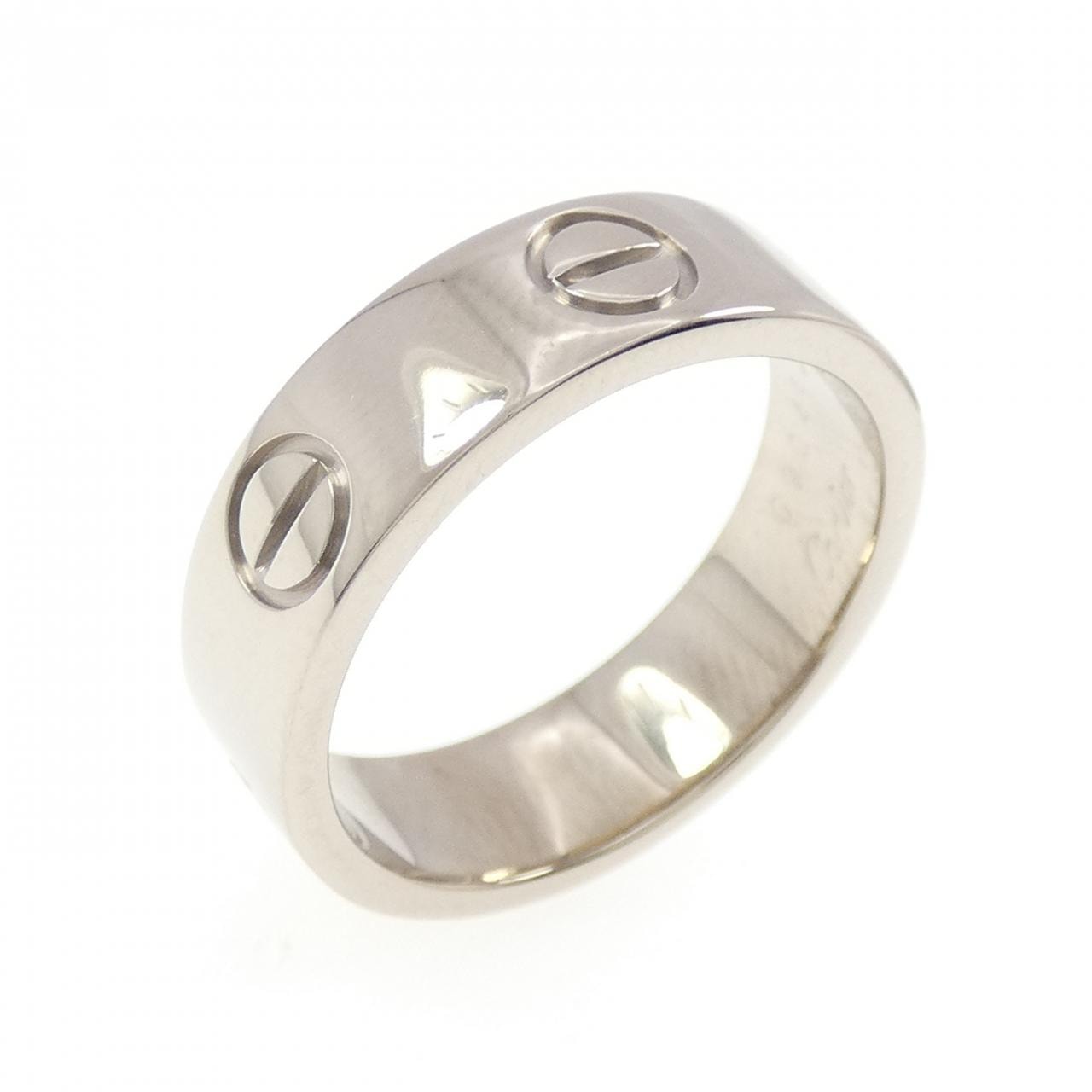 カルティエ ラブ  リング