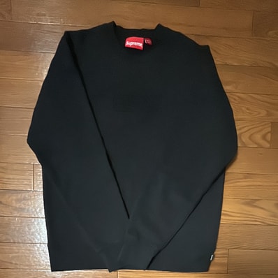 Supreme Futura Logo Crewneck Supreme Futura Logo Crewneck